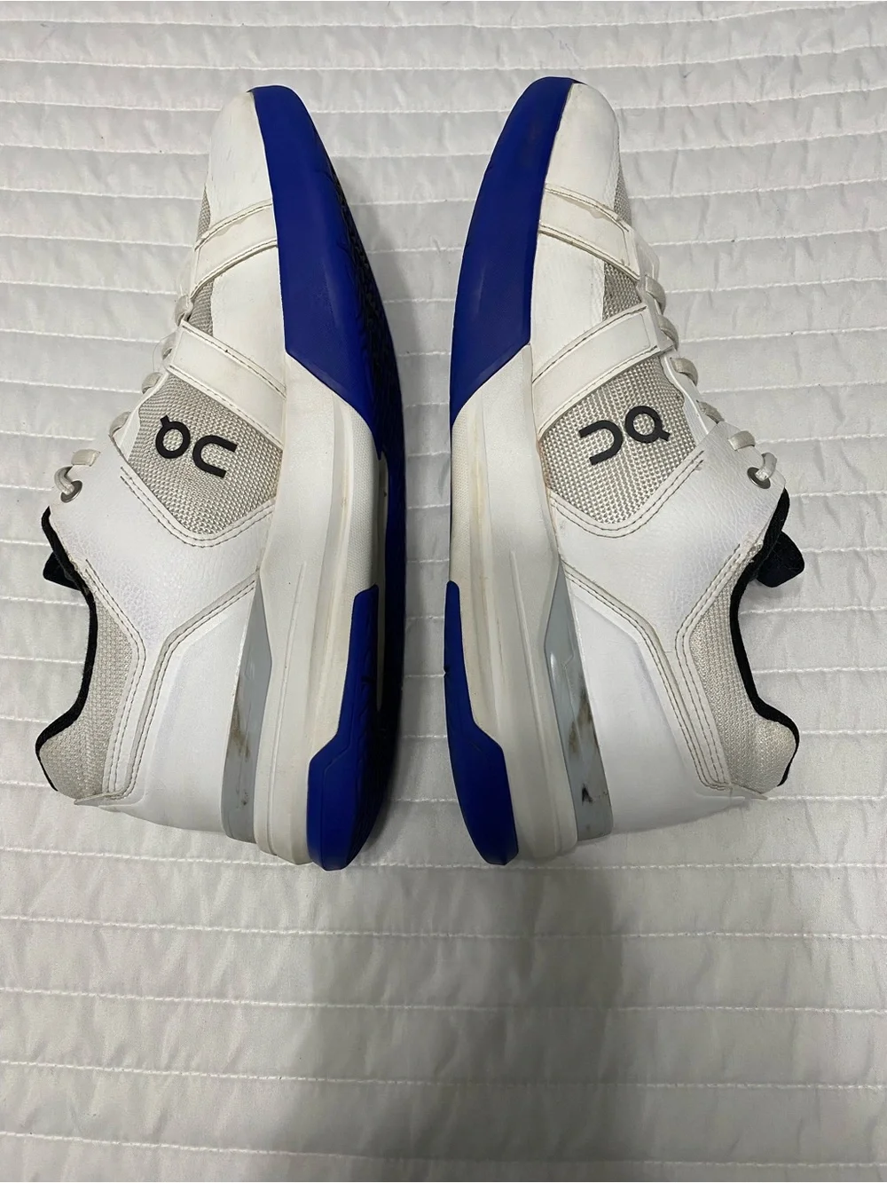 On Cloud The Roger  Clubhouse Pro Sneakers Men’s Size 8.5